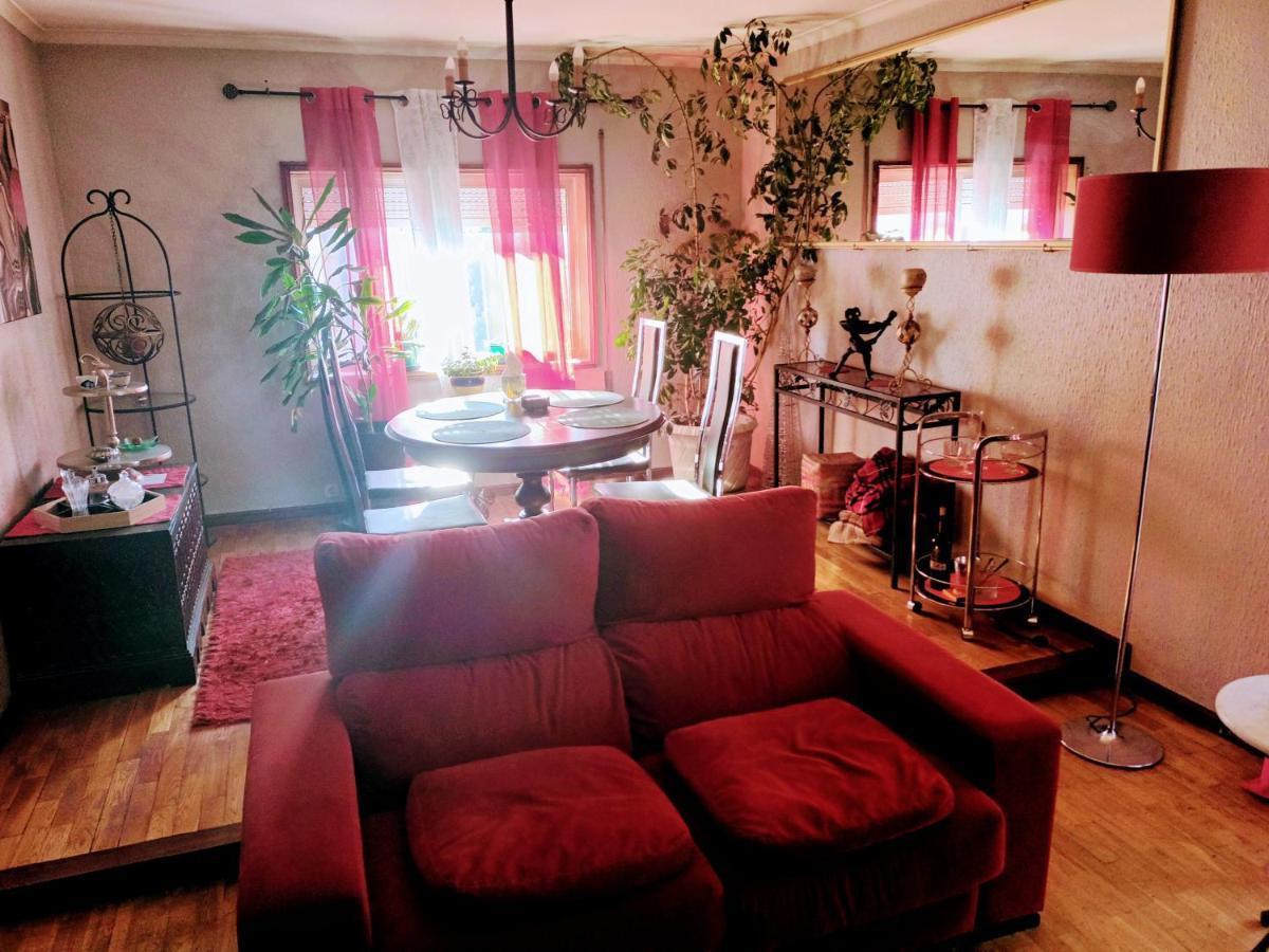 Coffee Cream Guest House Maia ภายนอก รูปภาพ